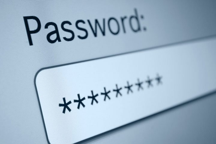 Mettez vos mots de passe à l'abri des regards