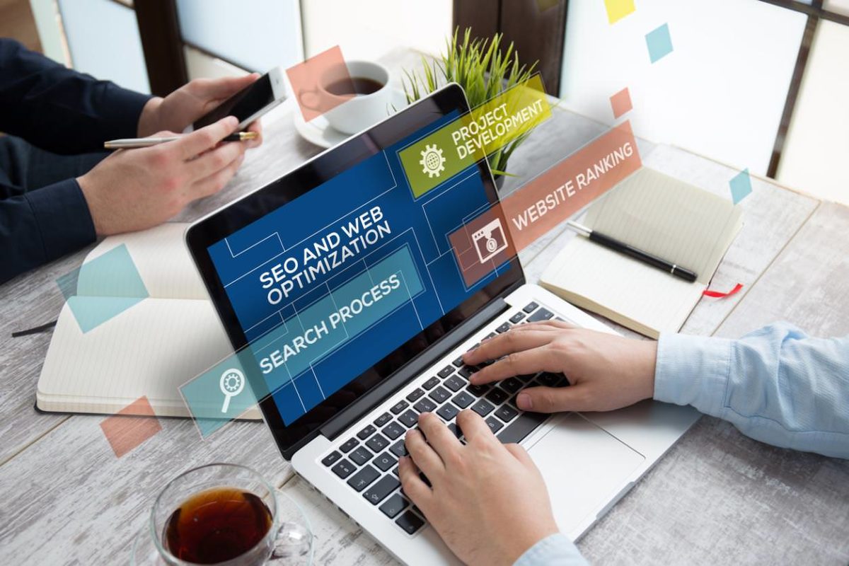 l'importance du webmaster