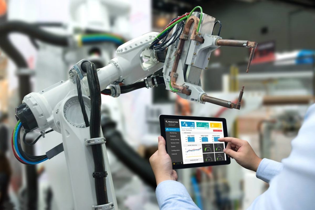 Un logiciel entièrement intégré pour les professionnels de l'industrie