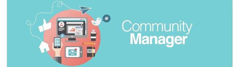 community manager