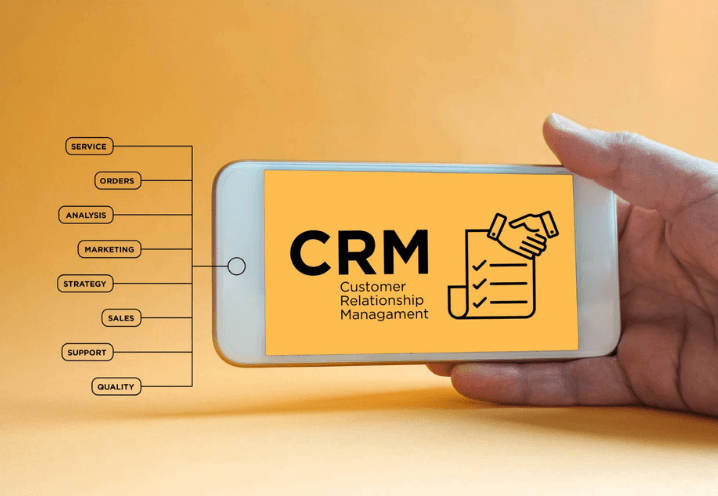 crm entreprise
