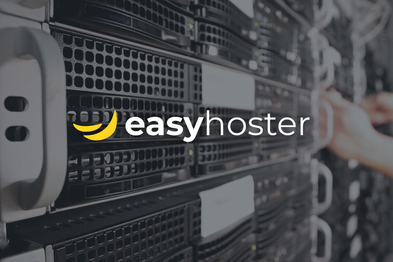 EasyHoster : un hébergement mutualisé haut de gamme